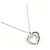 Autre Marque Collana Cuore Paloma Picasso Tiffany & Co. Argento