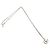 Collana Double G GUCCI Argento - vista 3