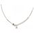 Collana Double G GUCCI Argento - vista 4