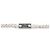 Collana Double G GUCCI Argento - vista 5