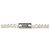 Collana Double G GUCCI Argento - vista 6
