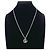 Collana Double G GUCCI Argento - vista 7