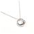 Autre Marque Tiffany & Co. Collana Tiffany Eternal Circle Argento - vista 2