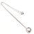 Autre Marque Tiffany & Co. Collana Tiffany Eternal Circle Argento - vista 3