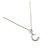 Autre Marque Collar Letra S Alphabet Tiffany & Co. Plata - vista 2