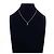 Autre Marque Collar Letra S Alphabet Tiffany & Co. Plata - vista 6