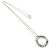 Autre Marque Collana Tiffany 1837 Montage Circle Argento - vista 3