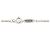 Autre Marque Collana Tiffany 1837 Montage Circle Argento - vista 6