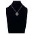 Autre Marque Collana Tiffany 1837 Montage Circle Argento - vista 7