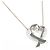 Autre Marque Collana Tiffany Loving Heart Paloma Picasso Argento
