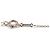 Autre Marque Collana Tiffany Loving Heart Paloma Picasso Argento - vista 5