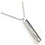 Autre Marque Collana con pendente Tiffany & Co. 1837 Bar Argento
