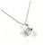 Autre Marque Colar Tiffany Atlas Cube em Prata 925 - vista 2