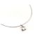 Autre Marque Collana Croce Tiffany & Co. in Argento Sterling 925 - vista 2