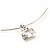 Autre Marque Collana Croce Tiffany & Co. in Argento Sterling 925 - vista 4
