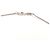Autre Marque Collana Croce Tiffany & Co. in Argento Sterling 925 - vista 6