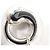 Autre Marque Collana Tiffany Eternal Circle Elsa Peretti Argento - vista 4