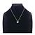 Autre Marque Collana Tiffany Eternal Circle Elsa Peretti Argento - vista 7