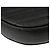 Autre Marque Saint Laurent Vinyle Round Belt Matelasse Chevron Leather Baby Nero - vista 7