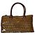 Borsa Fendi Zucca Speedy Marrone