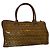 Borsa Fendi Zucca Speedy Marrone - vista 3