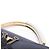 Louis Vuitton Capucines BB 2-Way Handtasche Mehrfarben Marineblau - Ansicht 6