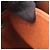 Borsa a tracolla Louis Vuitton Cartouchiere MM Marrone - vista 5