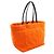 Borsa Tote Louis Vuitton Scuba MM Cruise Line Nero Arancione - vista 2