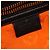 Borsa Tote Louis Vuitton Scuba MM Cruise Line Nero Arancione - vista 4