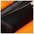 Borsa Tote Louis Vuitton Scuba MM Cruise Line Nero Arancione - vista 5