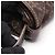 Louis Vuitton Saumur Monogram Mini Lin Ebene Schultertasche Braun - Ansicht 8