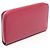 Cartera larga bi-fold Louis Vuitton Epi Fuchsia Rosa - vista 2