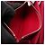 Cartera larga bi-fold Louis Vuitton Epi Fuchsia Rosa - vista 8