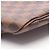 Borsa Tote Louis Vuitton Neverfull MM Damier Ebene Marrone - vista 10