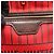 Borsa Tote Louis Vuitton Neverfull MM Damier Ebene Marrone - vista 4