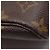 Saco Tote Louis Vuitton Neverfull PM Marrom - vista 10