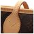 Saco Tote Louis Vuitton Neverfull PM Marrom - vista 11