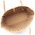 Saco Tote Louis Vuitton Neverfull PM Marrom - vista 3