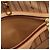 Saco Tote Louis Vuitton Neverfull PM Marrom - vista 6