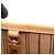 Saco Tote Louis Vuitton Neverfull PM Marrom - vista 7