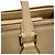MCM Visetos Leder Tote Bag Beige - Ansicht 11