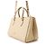 MCM Visetos Leder Tote Bag Beige - Ansicht 2