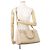 MCM Visetos Leder Tote Bag Beige - Ansicht 4