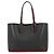 Bolso Tote Pequeño Christian Louboutin CABATA Negro