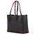 Bolso Tote Pequeño Christian Louboutin CABATA Negro - vista 2