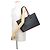 Bolso Tote Pequeño Christian Louboutin CABATA Negro - vista 4