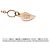 Collana con pendente Rose di Piaget in oro rosa 18K - vista 12