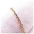 Collana con pendente Rose di Piaget in oro rosa 18K - vista 7