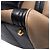 Borsa a mano in pelle Chloé Chloe Alice Marrone Nero - vista 10