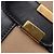 Borsa a mano in pelle Chloé Chloe Alice Marrone Nero - vista 14